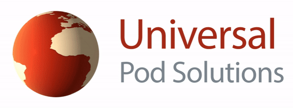 Universal Pod Solutions Logo